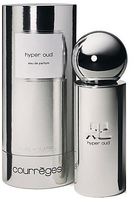 Courreges Hyper Oud - Woda perfumowana — Zdjęcie N1