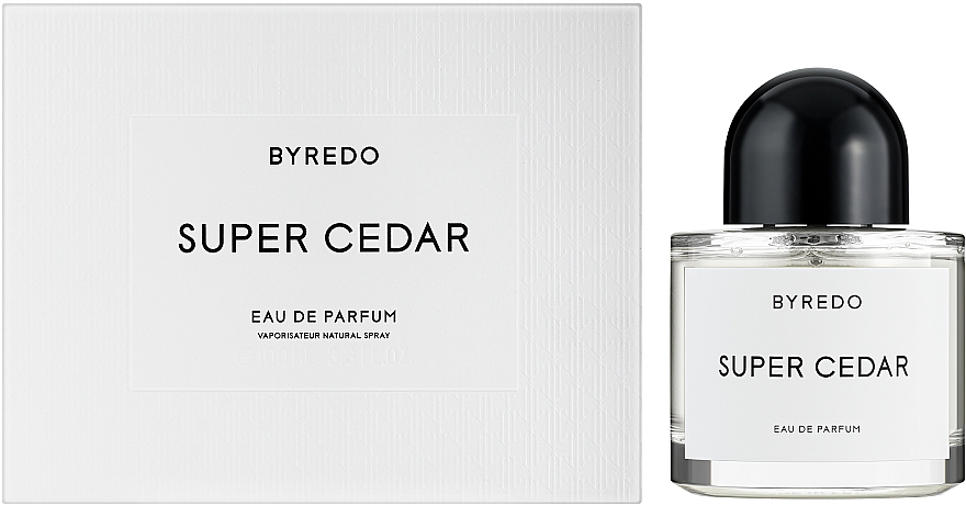 Byredo Super Cedar - Woda perfumowana — Zdjęcie N2