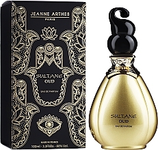 Jeanne Arthes Sultane Oud - Woda perfumowana — Zdjęcie N1