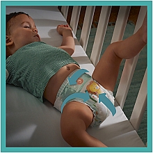Pampers Active Baby 4 pieluchy (9-14 kg), 58 szt. - Pampers — Zdjęcie N11