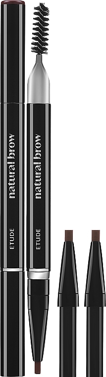 Automatyczny ołówek do brwi - Etude Natural Brow Auto Pencil — Zdjęcie N1