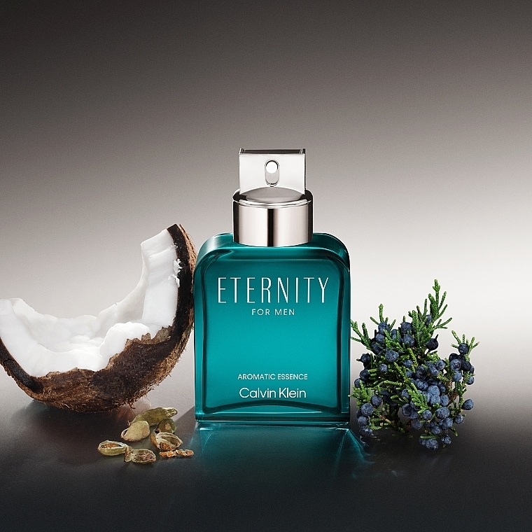 Calvin Klein Eternity Aromatic Essence for Men - Perfumy — Zdjęcie N4