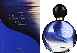 PRZECENA! Avon Far Away Beyond The Moon - Perfumy* — Zdjęcie N2