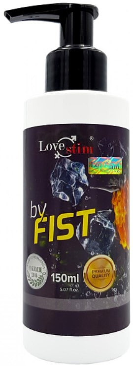 Lubrykant do fistingu - Love Stim By Fist — Zdjęcie N1