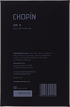 Miraculum Chopin OP.9 - Zestaw (edp 100ml + bag) — Zdjęcie N3