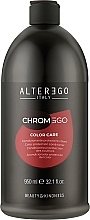 Odżywka do włosów farbowanych - Alter Ego ChromEgo Color Care Conditioner — Zdjęcie N3
