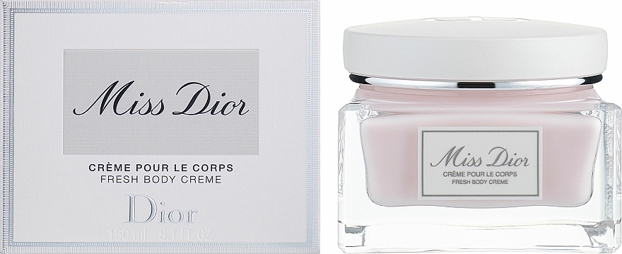Dior Miss Dior - Perfumowany krem do ciała — Zdjęcie N2