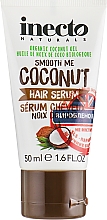 Kup Serum do włosów z olejem kokosowym - Inecto Naturals Smooth Me Coconut Hair Serum