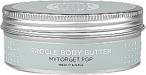 Masło do ciała - Procle Body Butter  — Zdjęcie N1