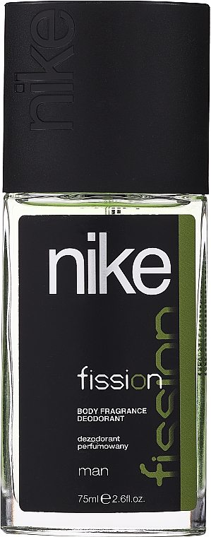 Nike Fission Men - Perfumowany dezodorant w atomizerze — Zdjęcie N1