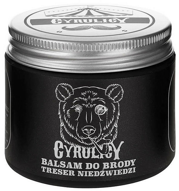 Balsam do brody Treser niedźwiedzi - Cyrulicy Bear Trainer Beard Balm — Zdjęcie N1