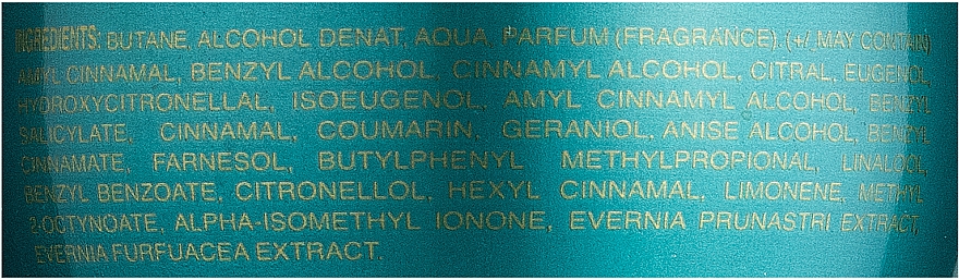 Emper G Pour Femme - Perfumowany dezodorant do ciała w sprayu — Zdjęcie N2