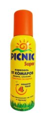 Kup Aerozol na komary - Picnic Super