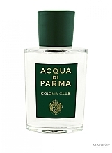 Acqua di Parma Colonia C.L.U.B. 2022 - Woda kolońska — Zdjęcie N2