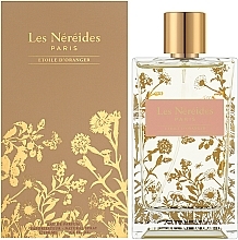 Les Nereides Etoile d'Oranger - Woda perfumowana — Zdjęcie N2