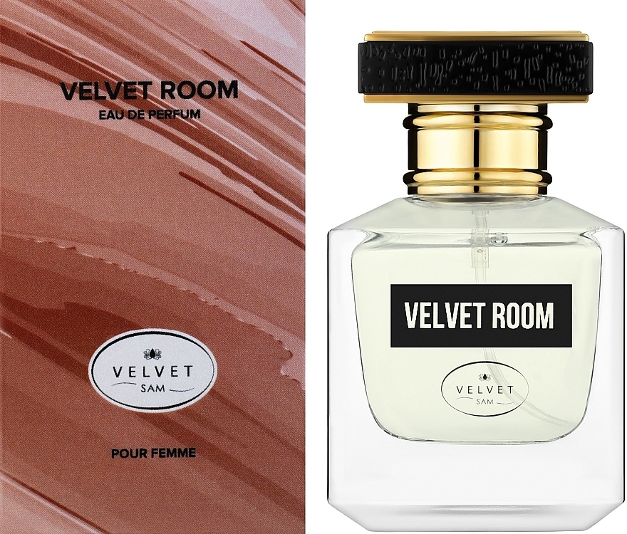 Velvet Sam Velvet Room - Woda perfumowana — Zdjęcie N2