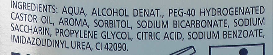 Płyn do płukania ust Ultra Whitening - Durban`s — Zdjęcie N3