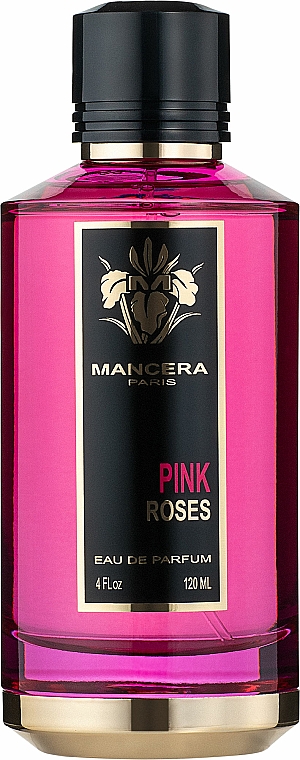 Mancera Pink Roses - Woda perfumowana — Zdjęcie N3