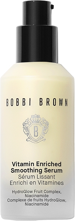 Serum do twarzy - Bobbi Brown Vitamin Enriched Smoothing Serum (próbka) — Zdjęcie N1