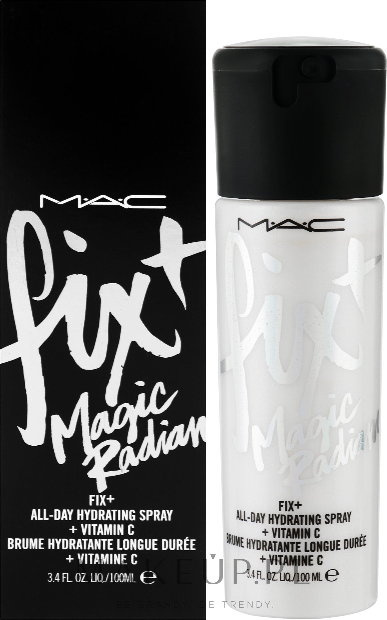 Nawilżająca baza pod makijaż - MAC Fix+ Magic Radiance — Zdjęcie 100 ml