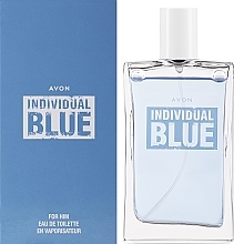 Avon Individual Blue For Him - Woda toaletowa — Zdjęcie N2