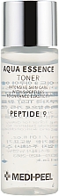 Zestaw - MEDIPEEL Peptide Skincare Trial Kit (toner/30ml + emulsion/30ml + cr/10g + cr/10g) — Zdjęcie N3