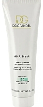 Kup Stymulująca maseczka do twarzy z alfa-hydroksykwasami - Dr. Grandel AHA Mask Peel Index 30