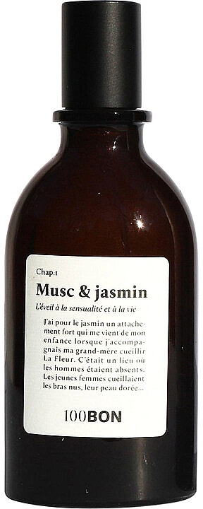 100BON Musc & Jasmin - Woda perfumowana — Zdjęcie N1