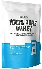 Białko Truskawka - BiotechUSA 100% Pure Whey Strawberry — Zdjęcie N2