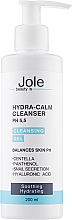 Kup Nawilżający żel łagodzący do mycia twarzy - Jole Hydra-Calm Cleanser