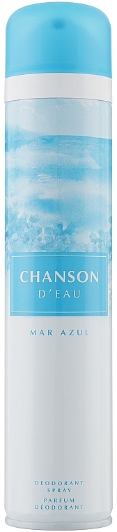 Coty Chanson D'Eau Mar Azul - Dezodorant w sprayu — Zdjęcie N1