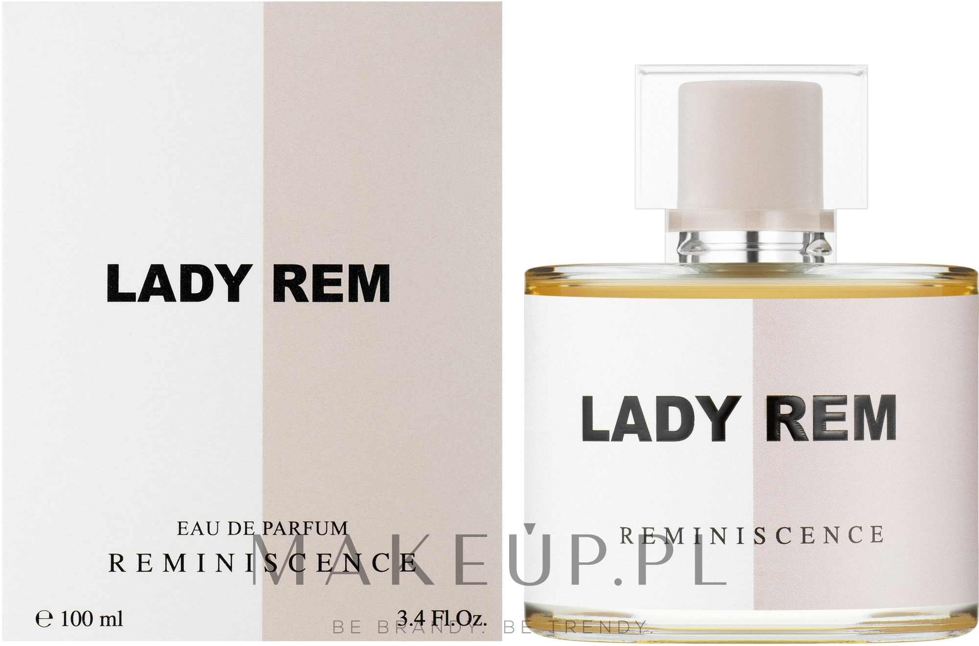 Reminiscence Lady Rem - Woda perfumowana — Zdjęcie 100 ml