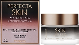 Krem przeciwzmarszczkowy 60+ - Perfecta Skin — Zdjęcie N2