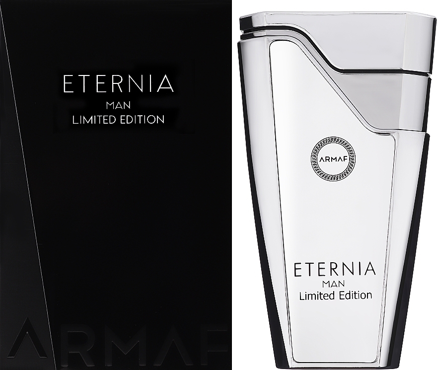 Armaf Eternia Man Limited Edition - Woda perfumowana — Zdjęcie N2