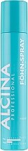 Naturalny spray ochronny przy suszeniu włosów - Alcina Fohn-Spray — Zdjęcie N1