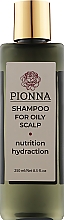 Kup Szampon do tłustej skóry głowy - Pionna Shampoo For Oily Scalp