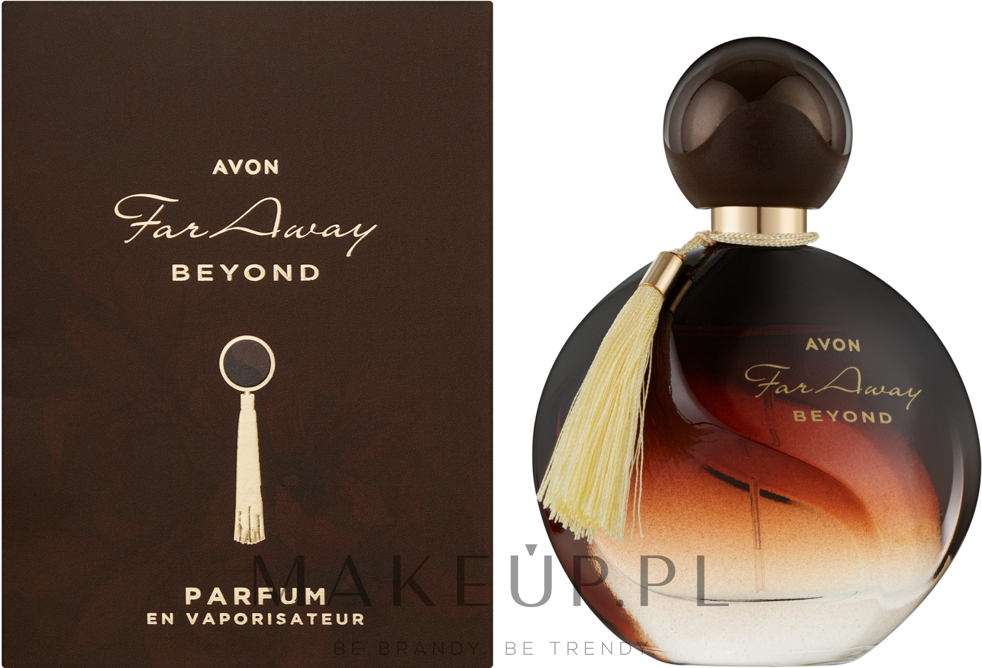 Avon Far Away Beyond Parfum - Perfumy — Zdjęcie 50 ml