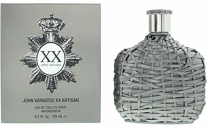 John Varvatos XX Artisan - Woda toaletowa — Zdjęcie N1