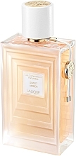 Lalique Les Compositions Parfumees Sweet Amber - Woda perfumowana — Zdjęcie N1