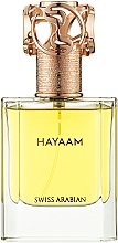 Kup Swiss Arabian Hayaam - Woda perfumowana