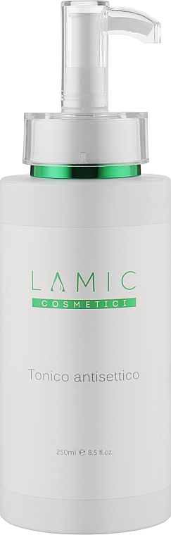 Antyseptyczny tonik do twarzy - Lamic Cosmetici Tonico Antisettico