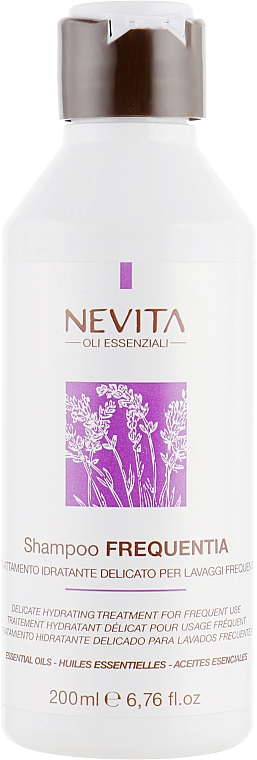 Szampon do włosów - Nevitaly Nevita Frequentia Shampoo