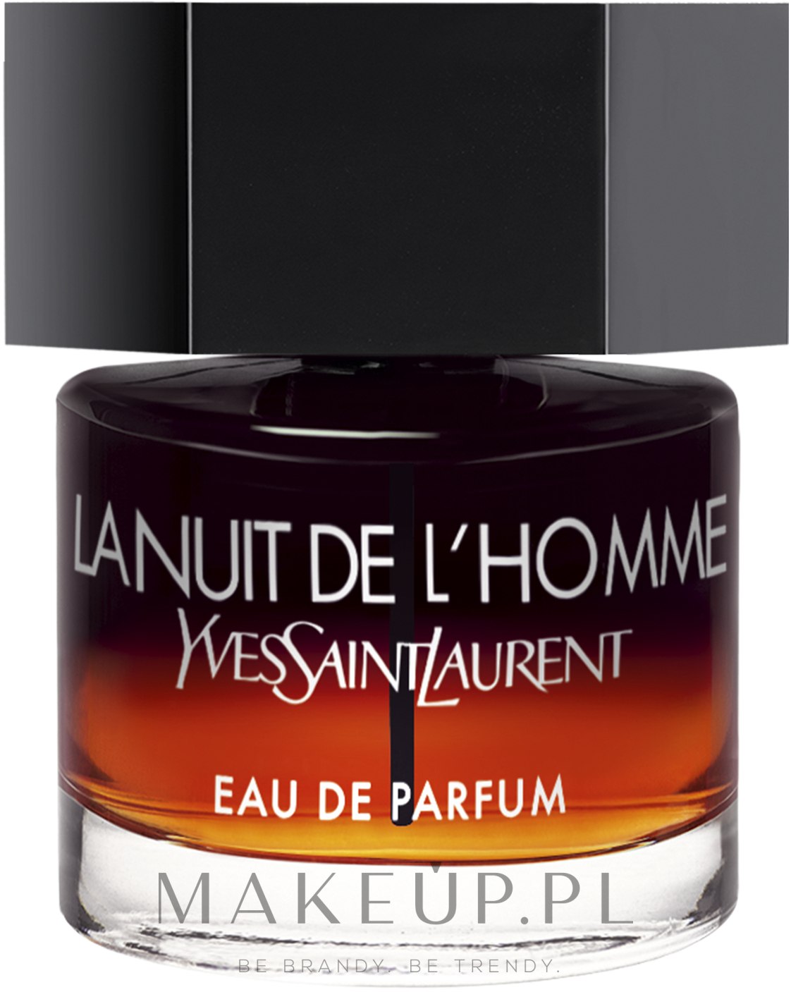 Yves Saint Laurent La Nuit De L'Homme Eau - Woda perfumowana — Zdjęcie 60 ml