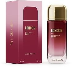 Dicora Urban Fit London For Her - Woda toaletowa — Zdjęcie N3