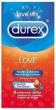 Kup Prezerwatywy, 6 szt. - Durex Love