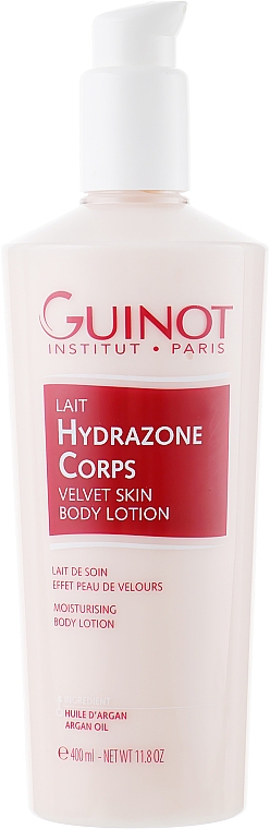 Nawilżający balsam do ciała - Guinot Lait Hydrazone Corps — Zdjęcie N1
