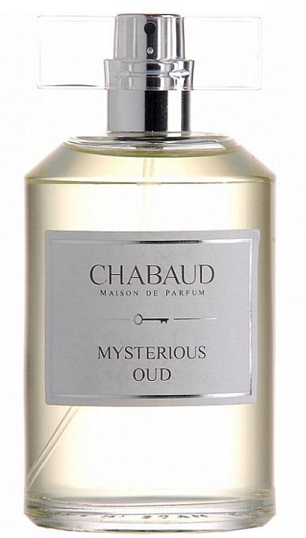 Chabaud Maison De Parfum Mysterious Oud - Woda perfumowana — Zdjęcie N1
