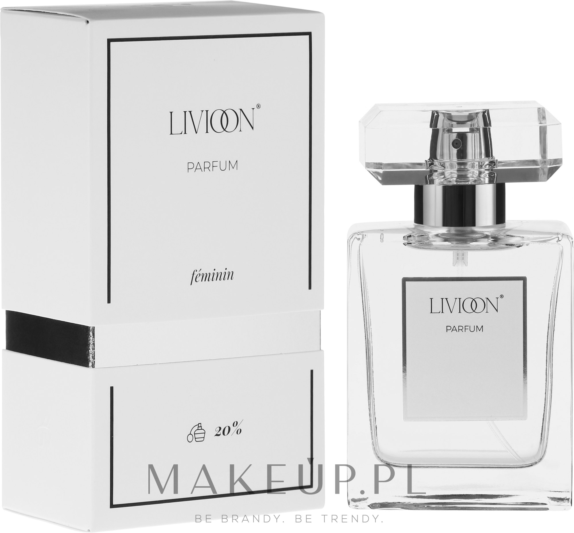 Livioon Luksusowe Perfumy