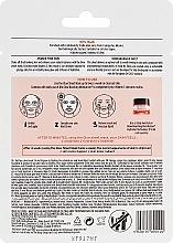 Maska w płachcie, Witamina C - The Body Shop Vitamin C Glow Sheet Mask — Zdjęcie N3