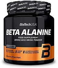 Aminokwas Beta-alanina - BioTechUSA Beta-Alanine — Zdjęcie N1